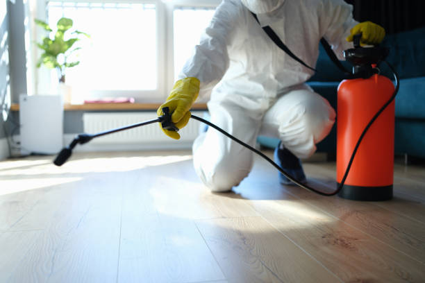 Trusted Crime Scene Cleanup service in Freeport, ME - Four Month Blood Cleanse